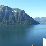 Panoramica Di Apartmán Colonno