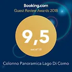 Panoramica Di Apartmán Colonno