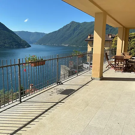 Panoramica Di Apartmán