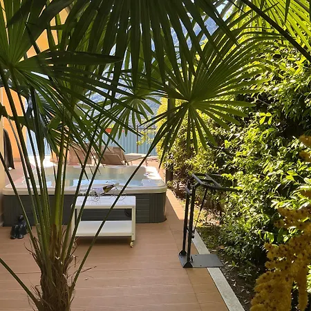 Apartmán Panoramica Di Colonno