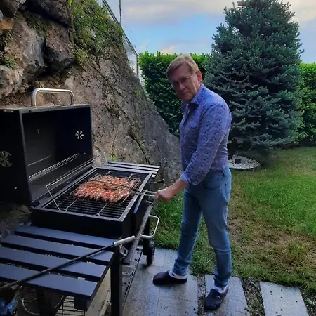 Panoramica Di Appartement Colonno