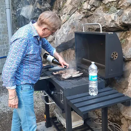 Lejlighed Panoramica Di Colonno