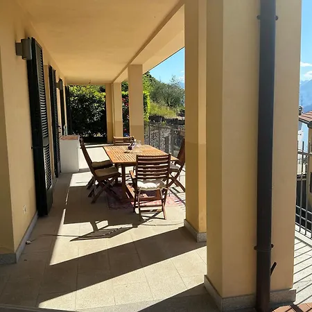 Апартаменты Panoramica Di Colonno