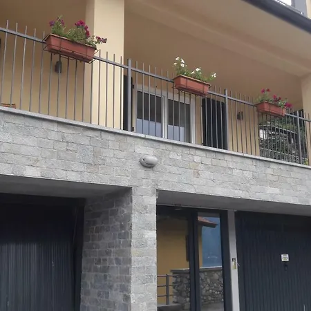 Panoramica Di Apartment
