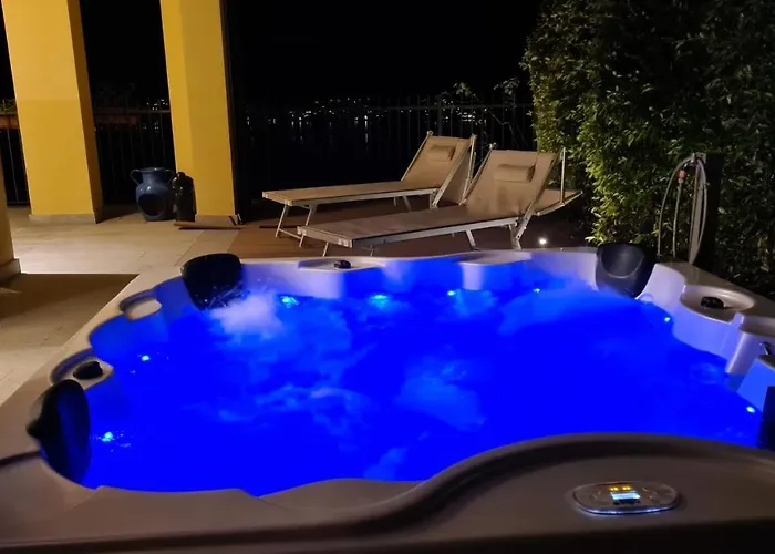 Panoramica Di Διαμέρισμα