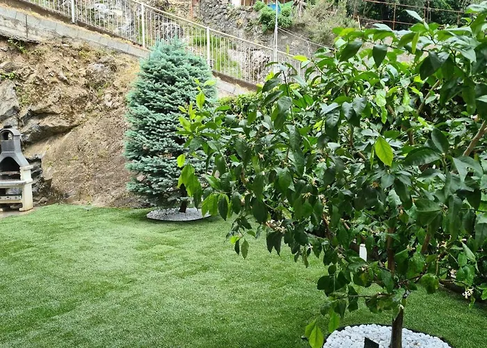 Panoramica Di Διαμέρισμα Colonno