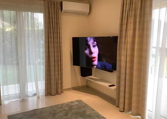 Panoramica Di Apartment *