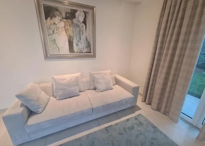 Panoramica Di Apartment