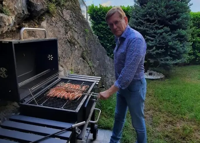 Panoramica Di Διαμέρισμα Colonno