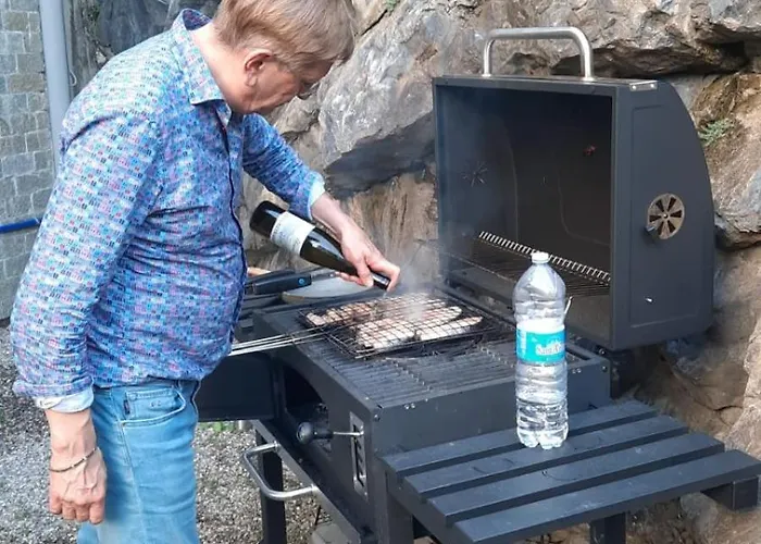 Apartment Panoramica Di Colonno