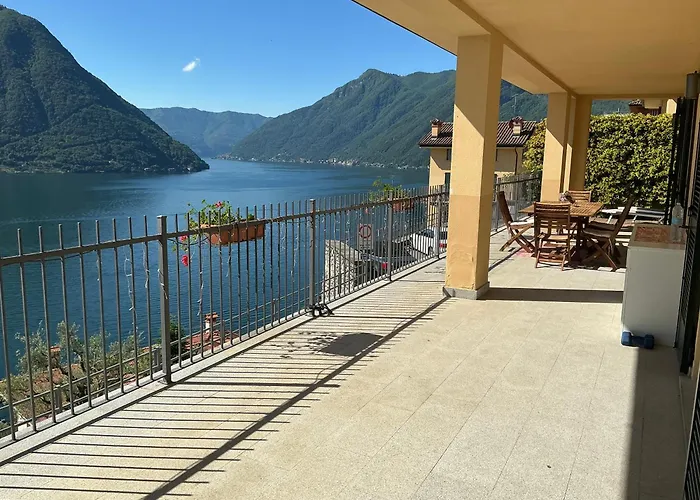 Panoramica Di Διαμέρισμα