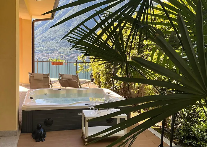 Panoramica Di Apartment Colonno