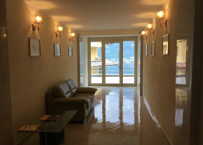 Panoramica Di Apartment Colonno