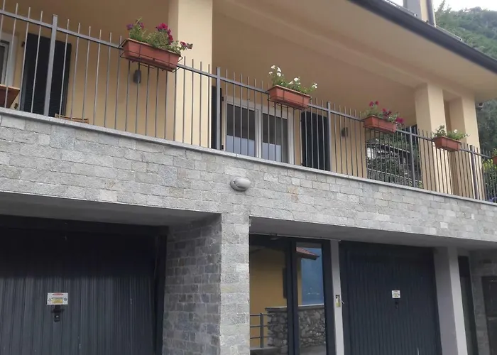 Panoramica Di Apartment