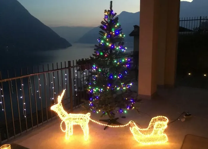 Apartment Panoramica Di