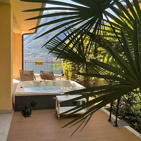 Panoramica Di Daire Colonno