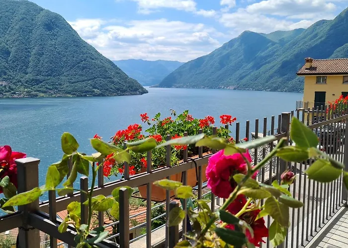 Апартаменты Panoramica Di