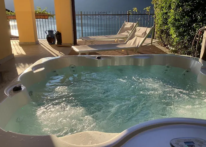 Апартаменты Panoramica Di