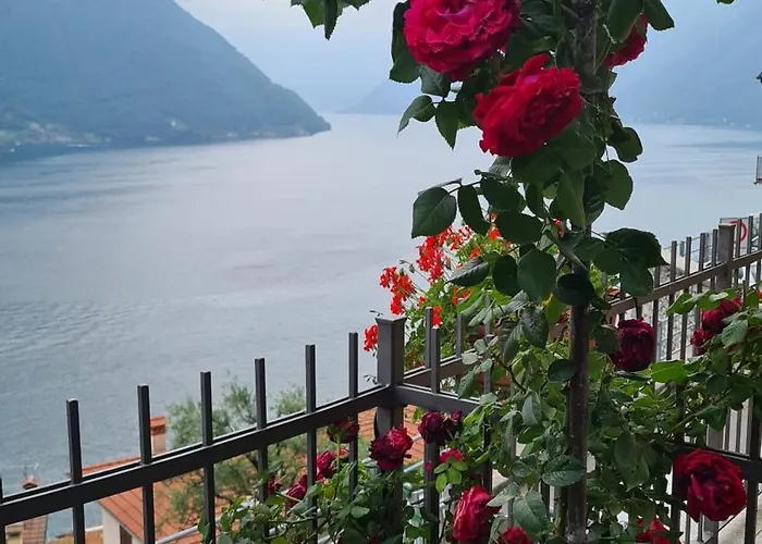 Panoramica Di Апартаменты