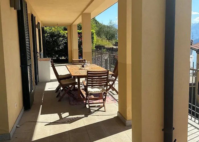 Апартаменты Panoramica Di Colonno