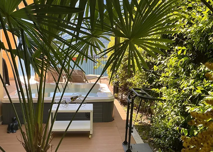 Апартаменты Panoramica Di Colonno