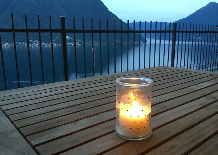 Апартаменты Panoramica Di *