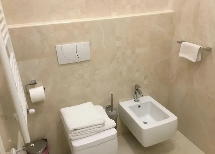 Panoramica Di Апартаменты *